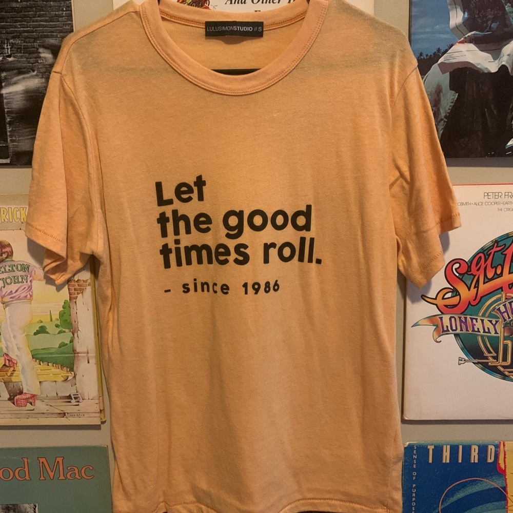 Casual Tee